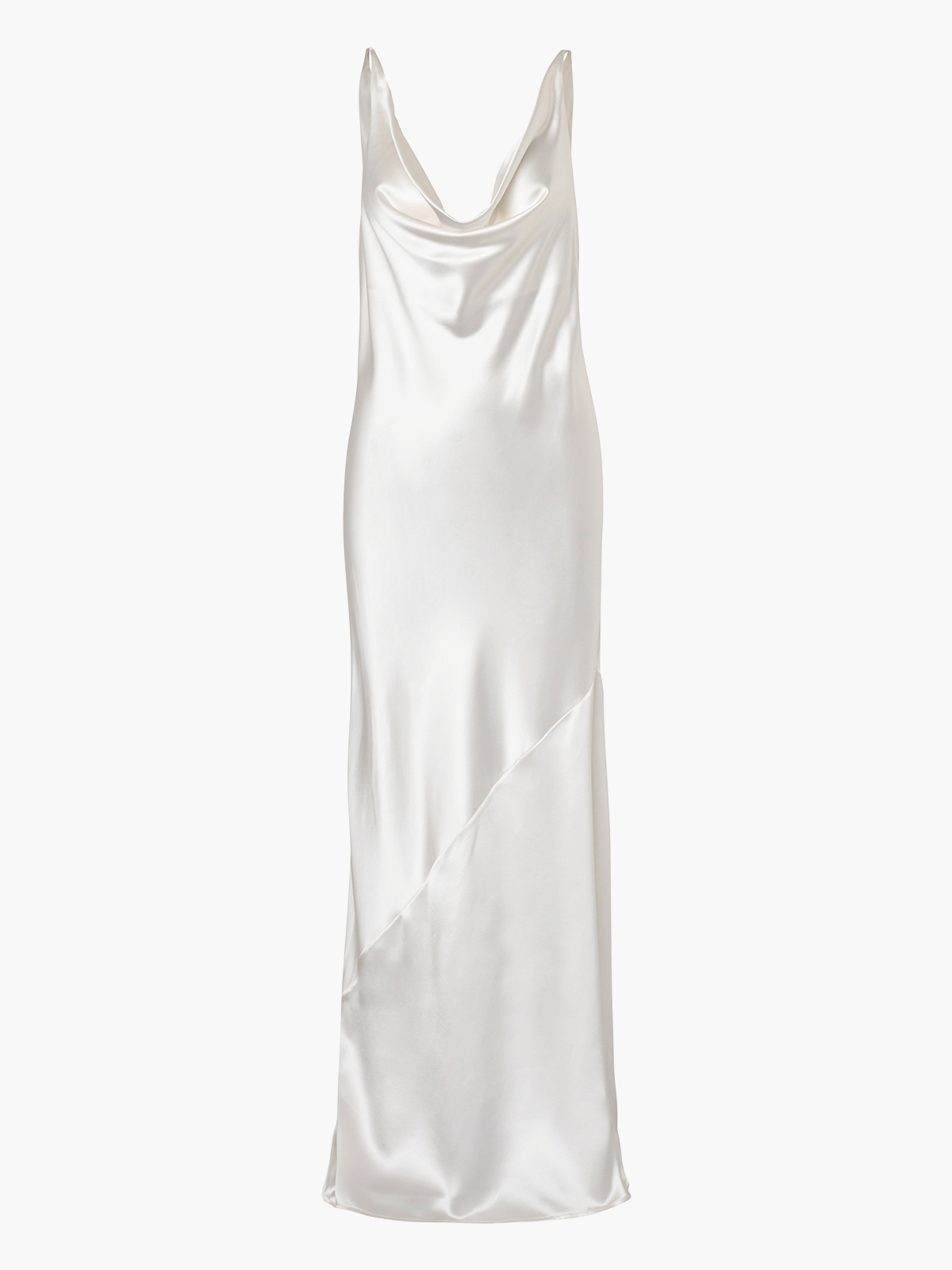 Drop Dress | Off White Drop Dress | Off White