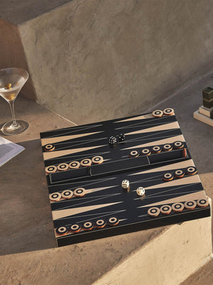 Duo Backgammon Set Duo Backgammon Set