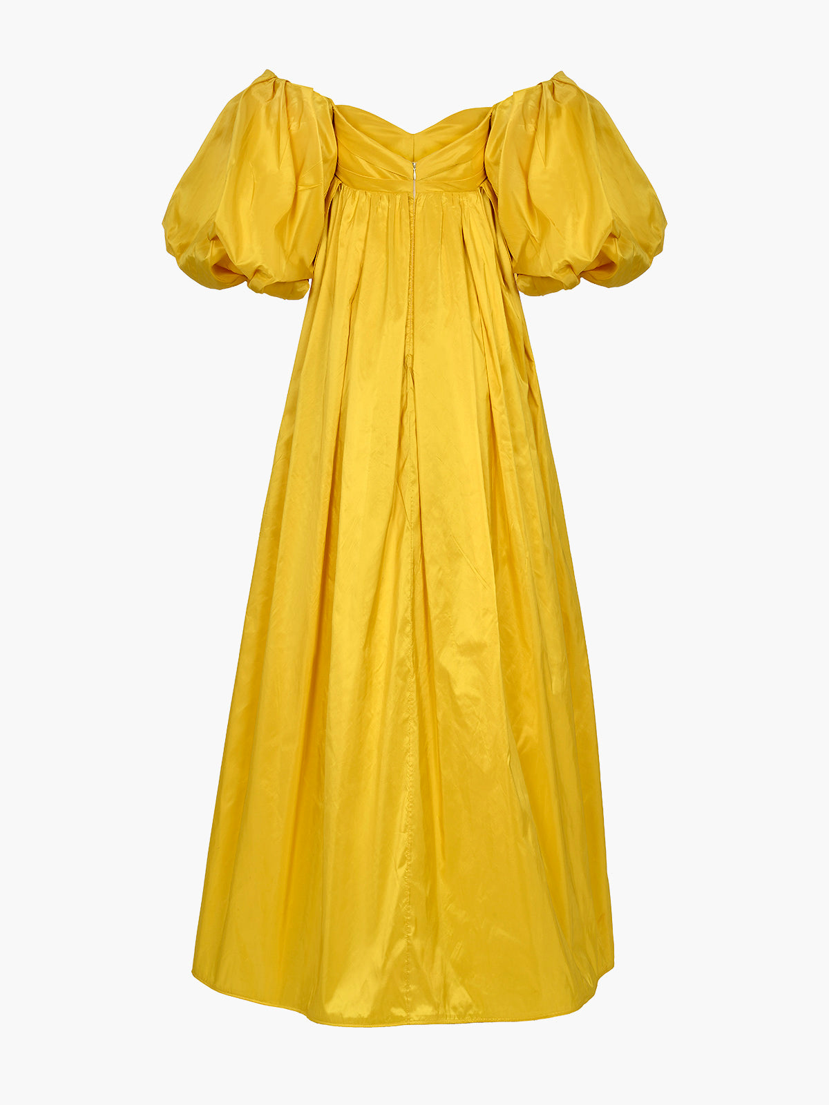 Eli Taffeta Strapless Gown Eli Taffeta Strapless Gown