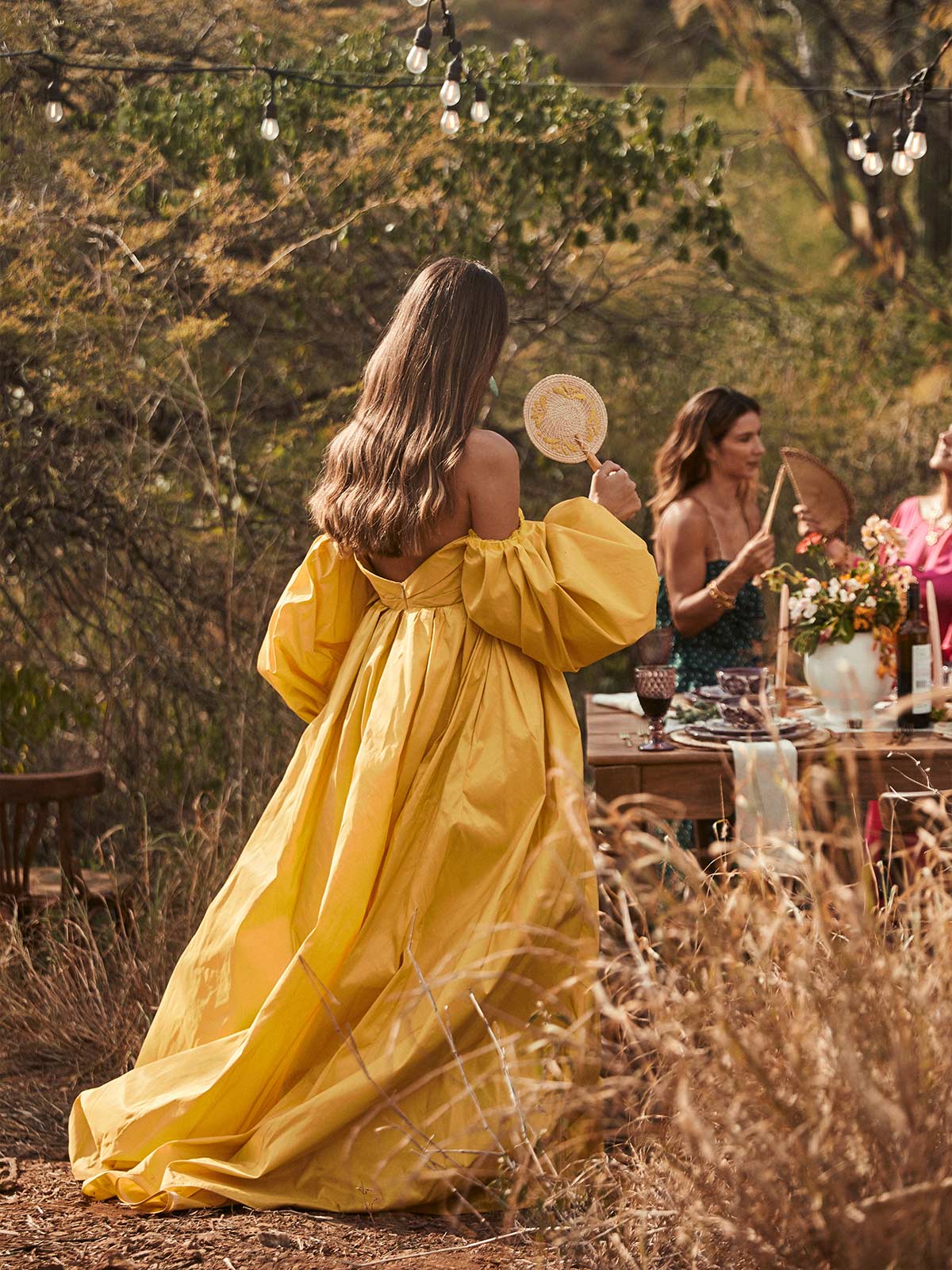 Eli Taffeta Strapless Gown Eli Taffeta Strapless Gown