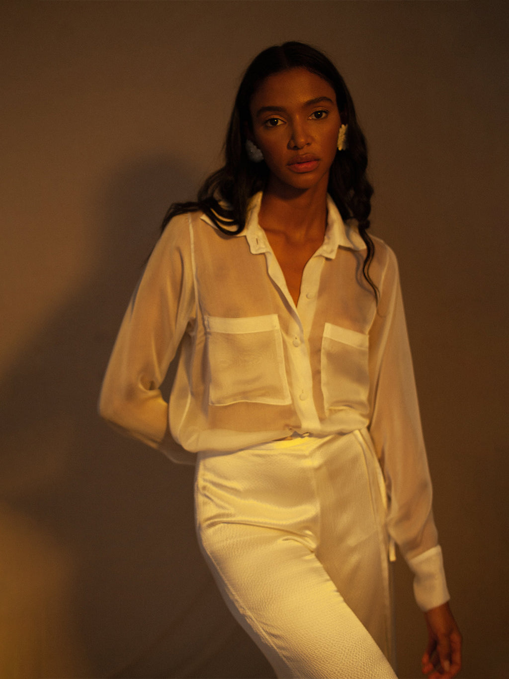 Hebe Blouse