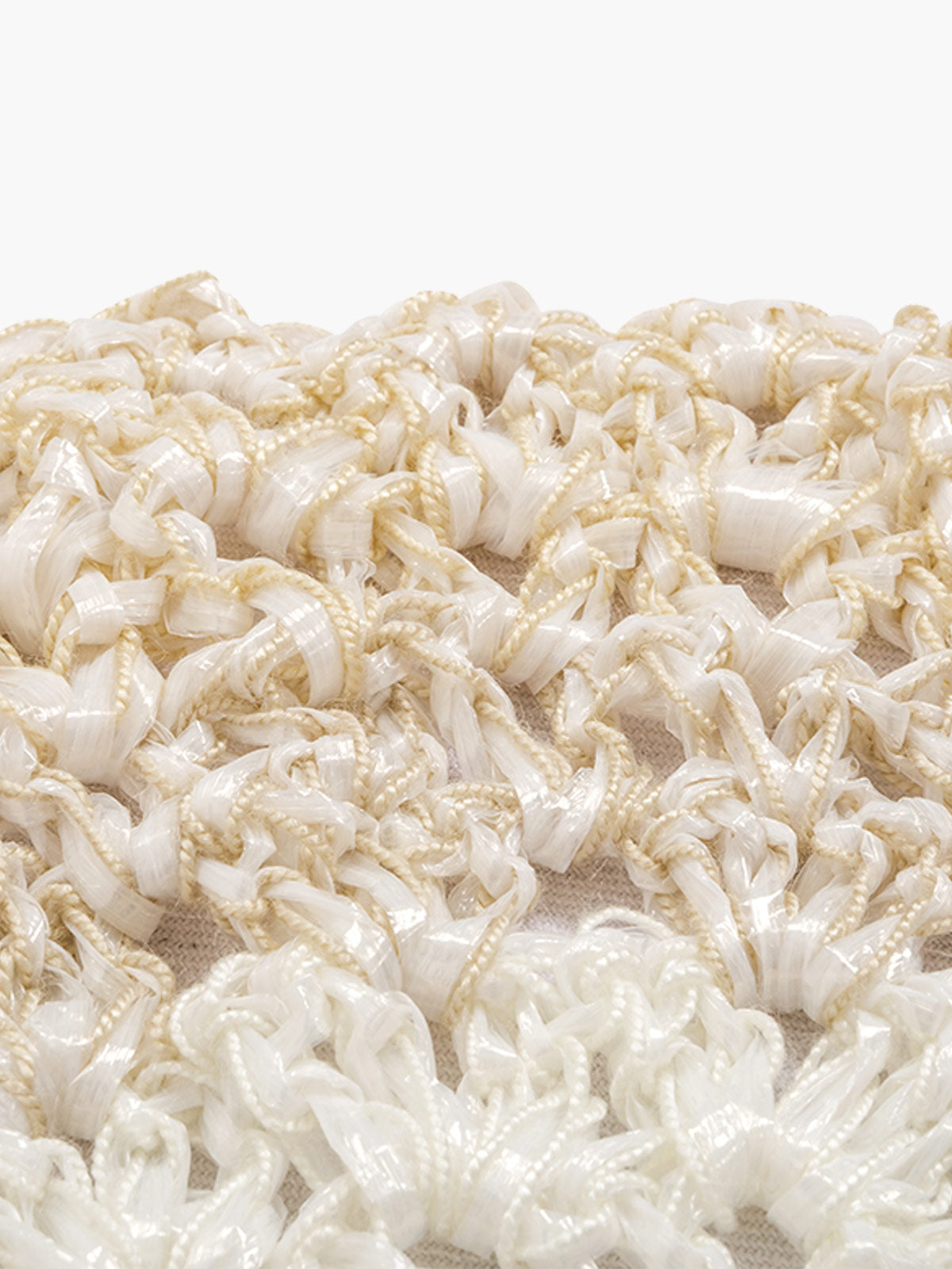 Hues Crochet Placemats | Natural Hues Crochet Placemats | Natural