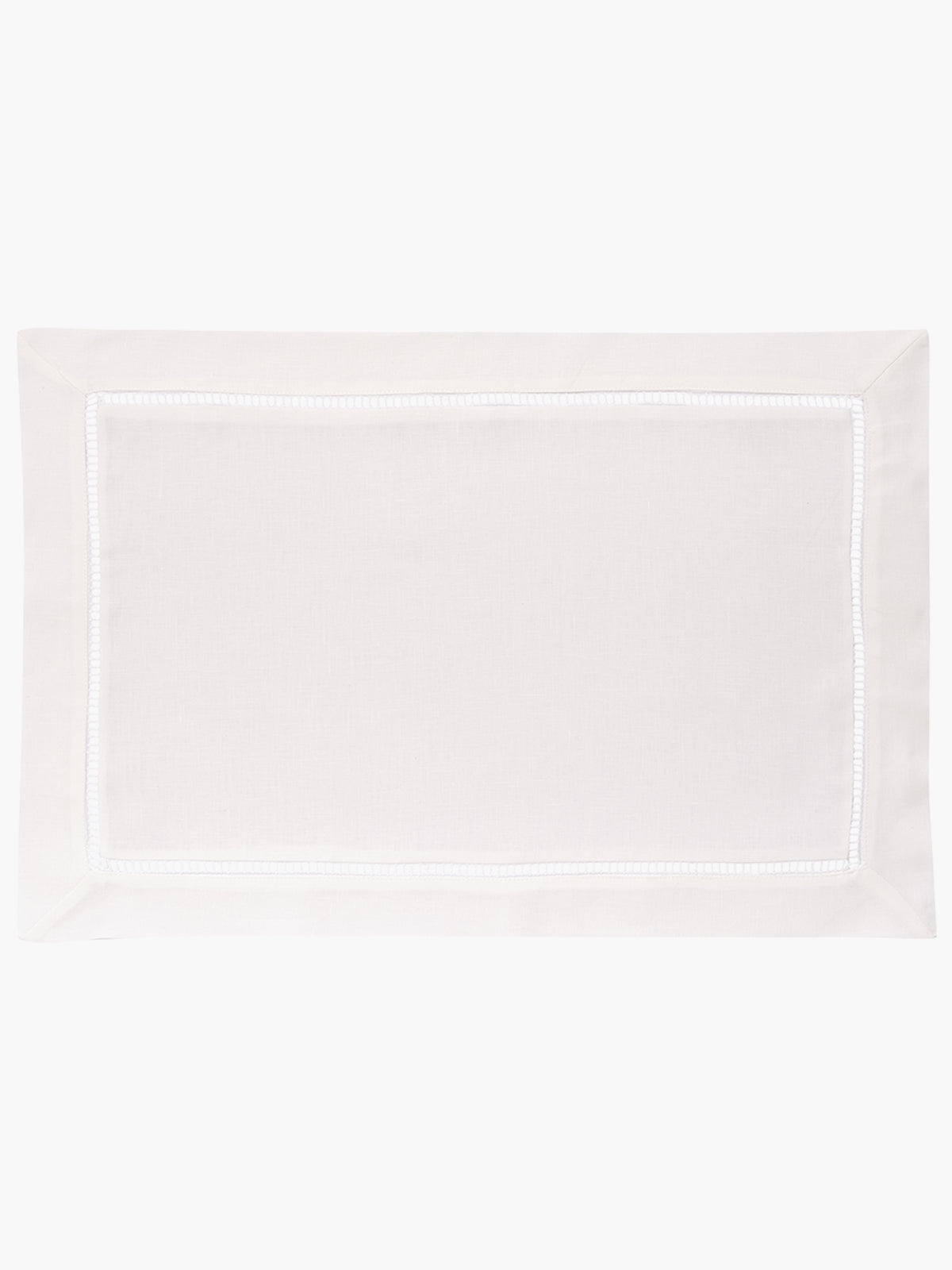 White 100% Linen Placemats White 100% Linen Placemats