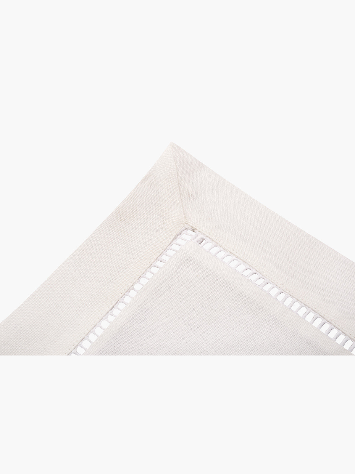 White 100% Linen Placemats White 100% Linen Placemats