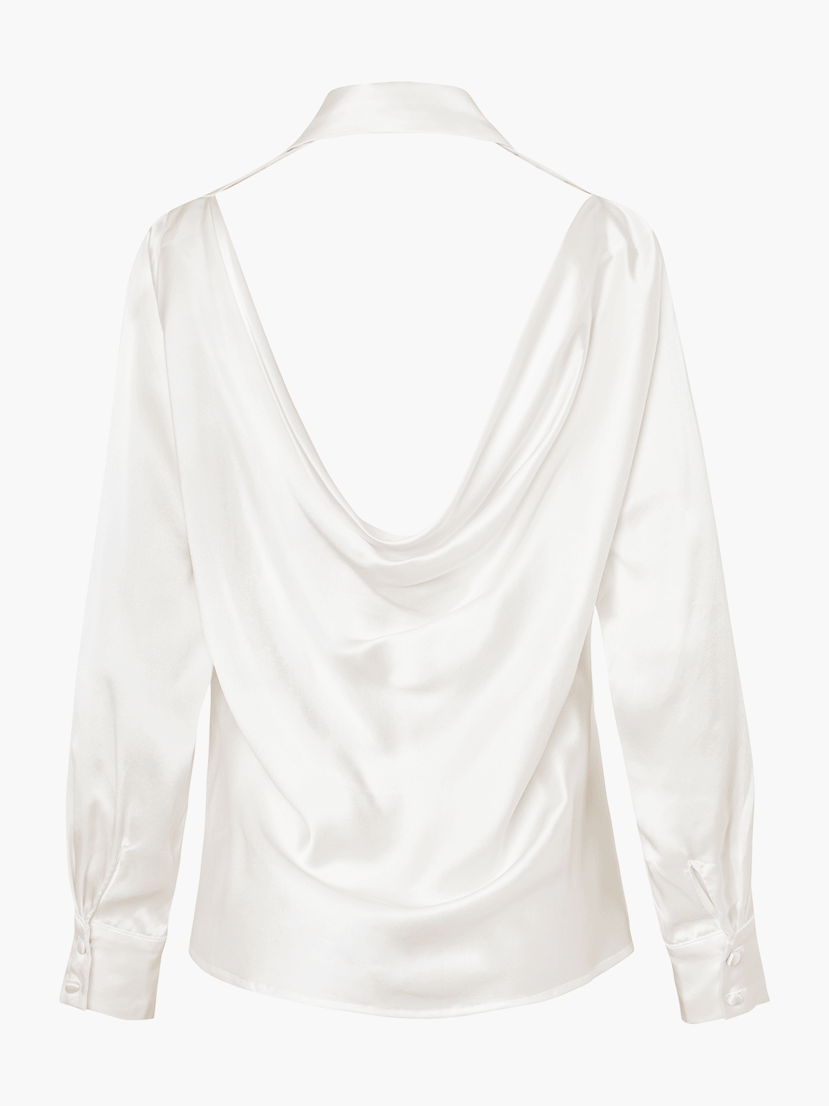 Movo Blouse | White Movo Blouse | White