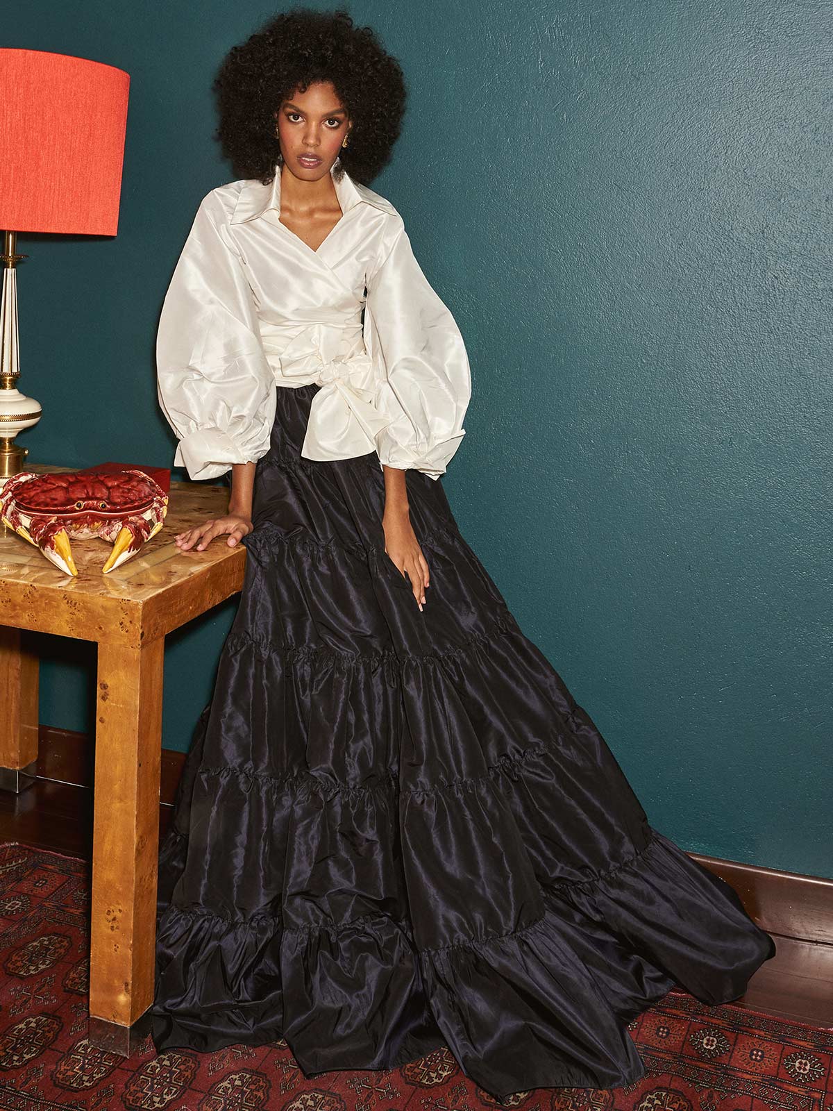 Rose Skirt Rose Skirt