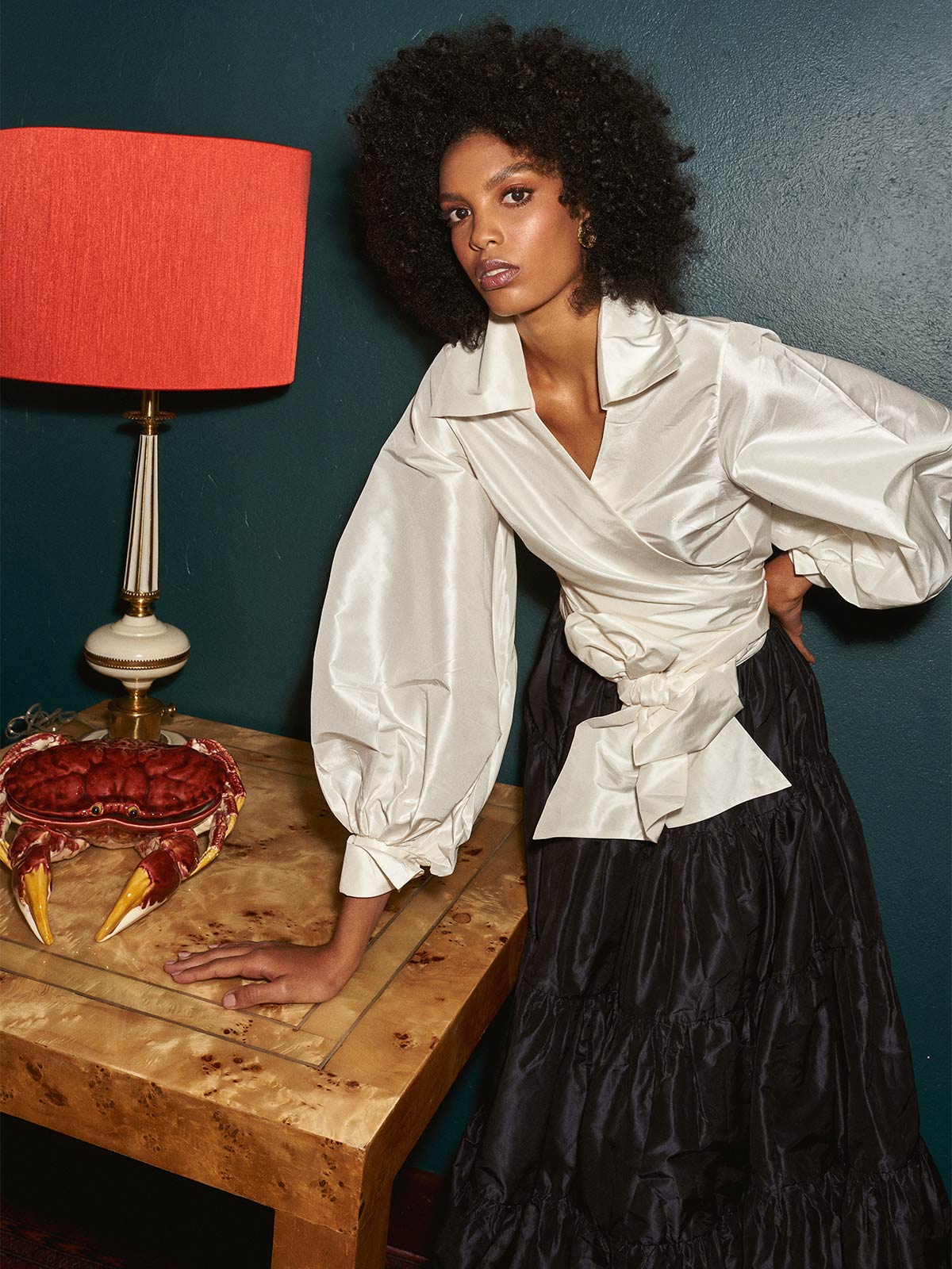 Rose Skirt Rose Skirt