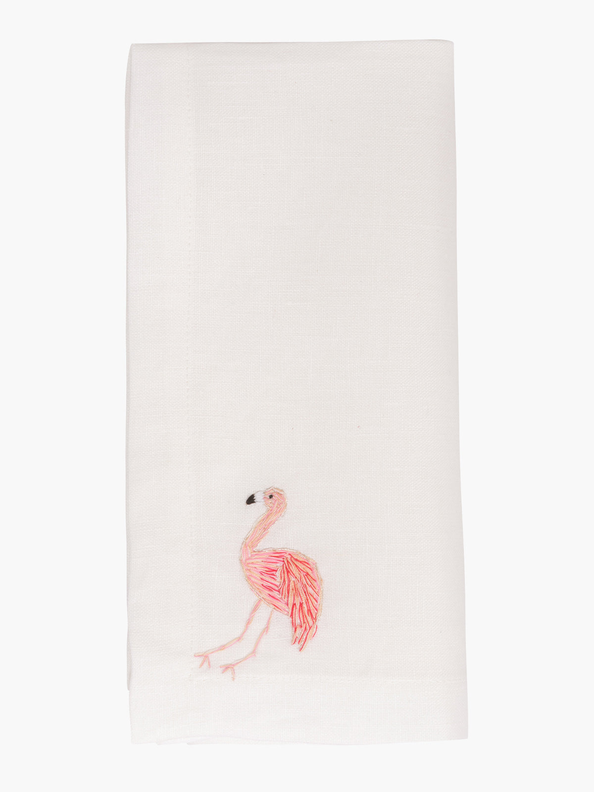 Table Napkins Set of 4 | Flamingos Table Napkins Set of 4 | Flamingos