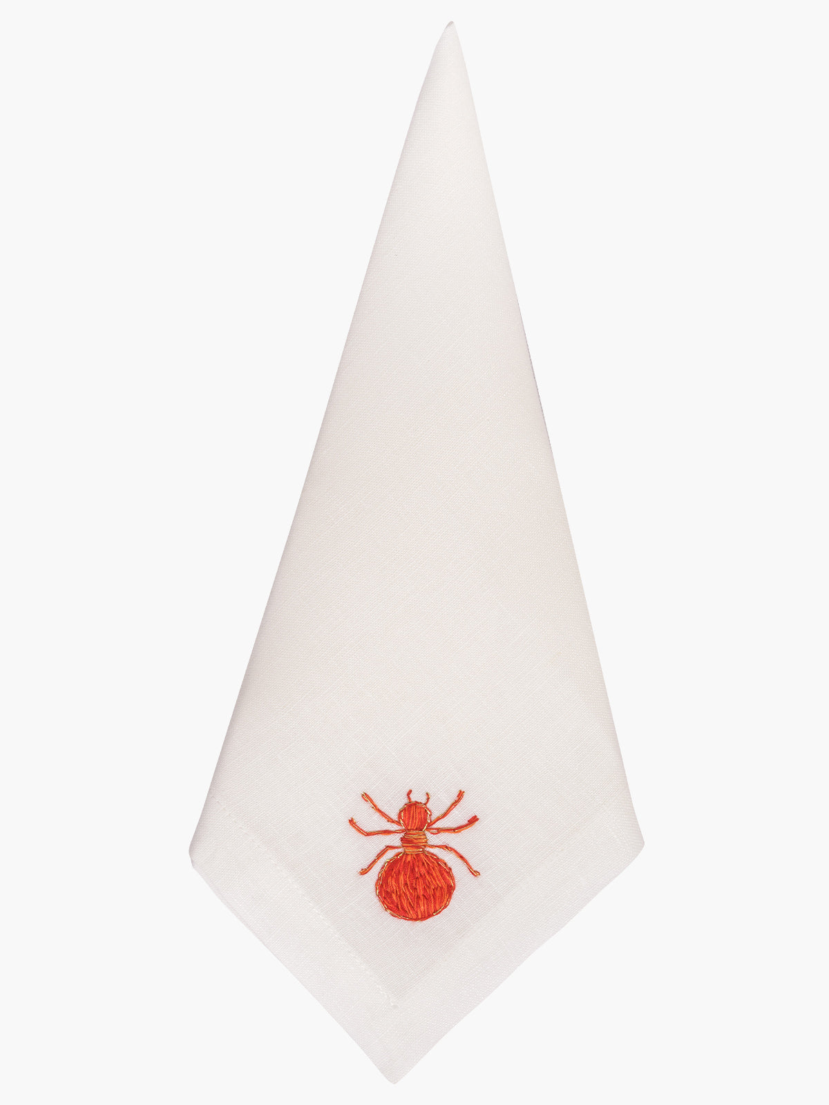 Table Napkins Set of 4 | Red Ant