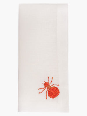 Table Napkins Set of 4 | Red Ant Table Napkins Set of 4 | Red Ant