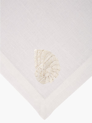 Table Napkins Set of 4 | Conchas Mix Table Napkins Set of 4 | Conchas Mix