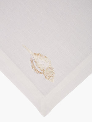 Table Napkins Set of 4 | Conchas Mix Table Napkins Set of 4 | Conchas Mix