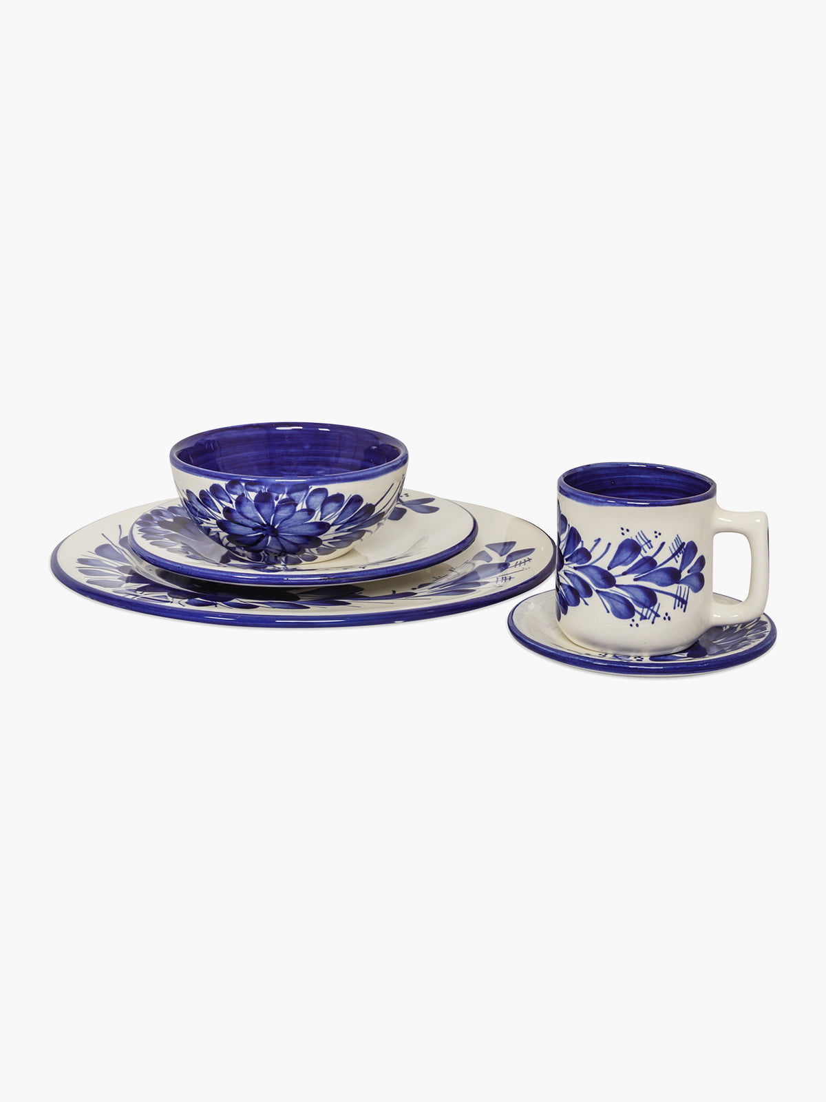 Hand Painted Ceramic Tableware | Azules Hand Painted Ceramic Tableware | Azules