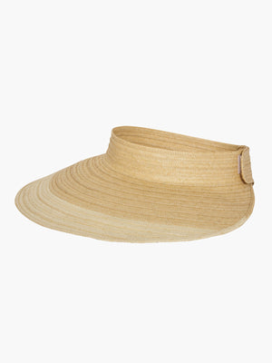 Cana Visor | Natural Cana Visor | Natural