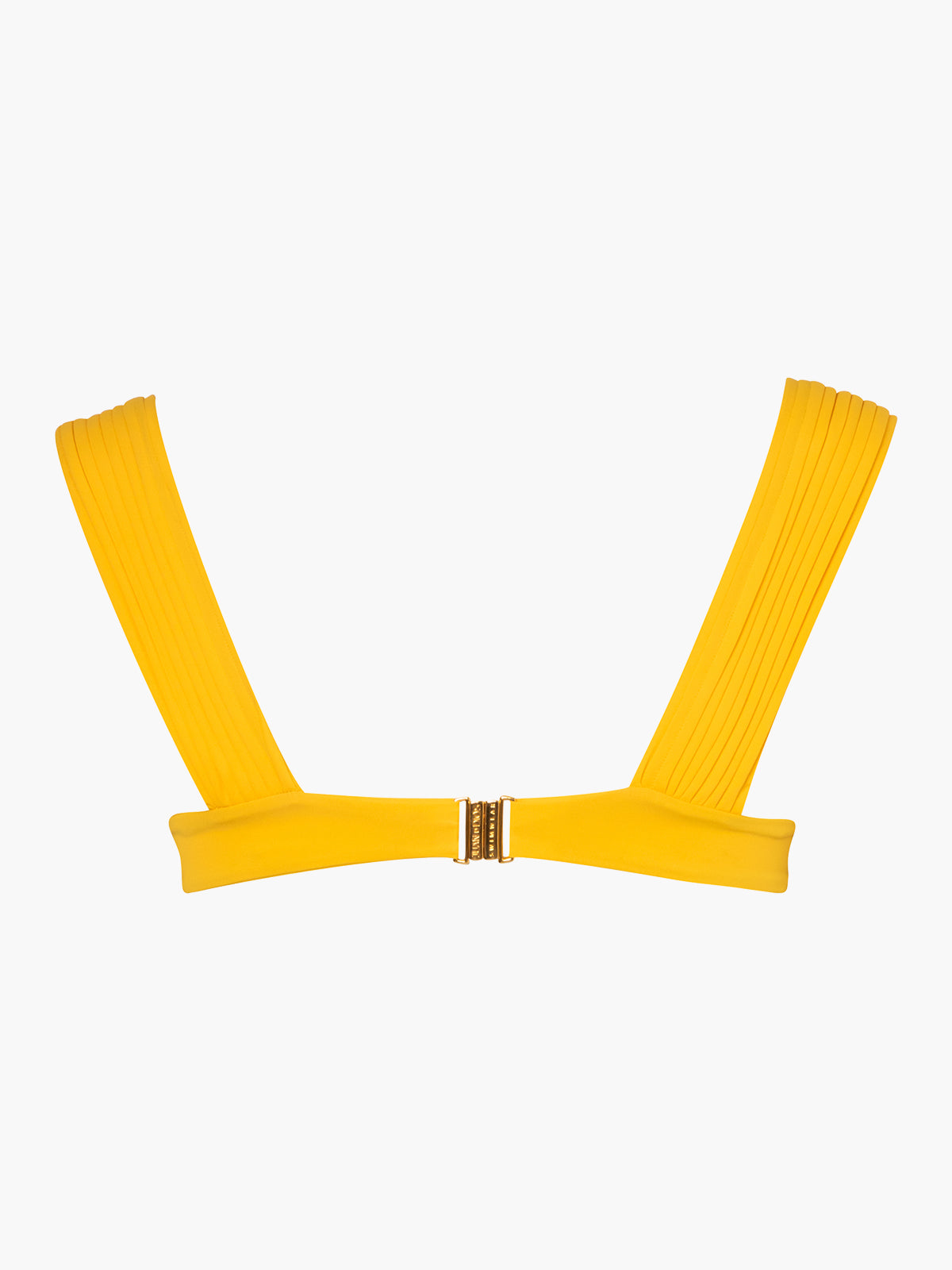 Amo La Luna Top | Bright Yellow Amo La Luna Top | Bright Yellow