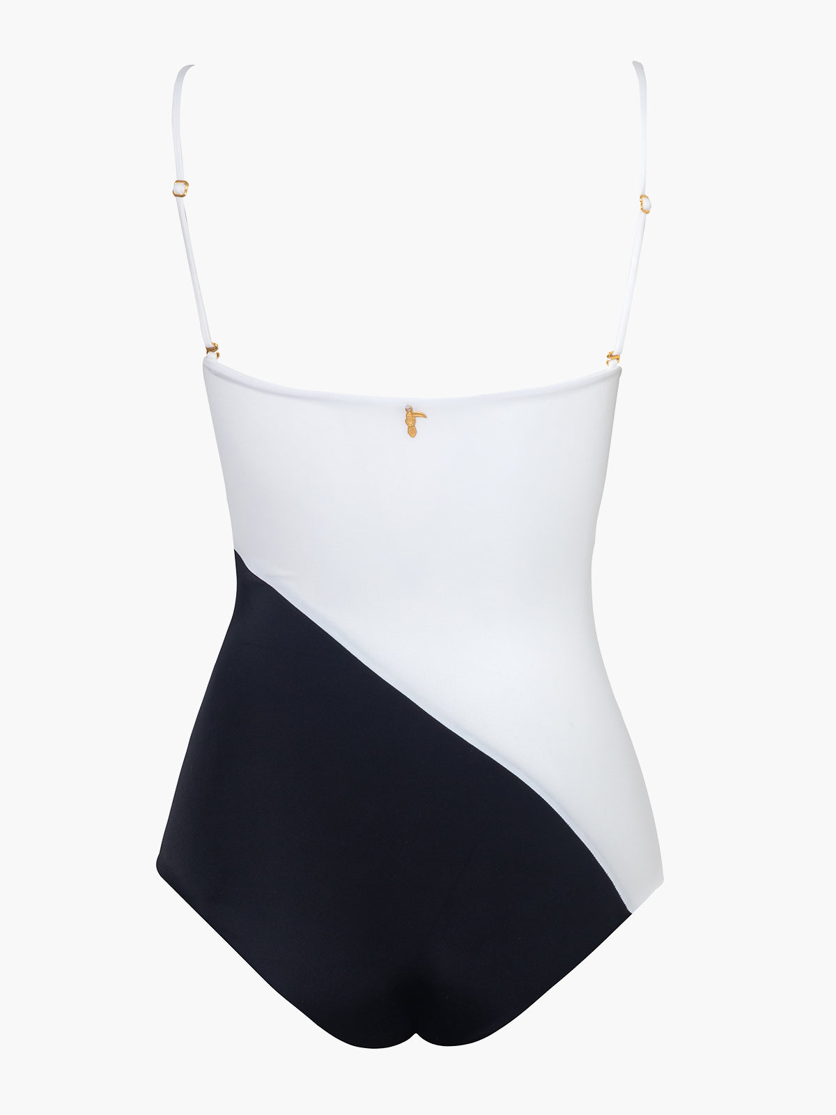 Ana y Jose One Piece | Black/White Ana y Jose One Piece | Black/White