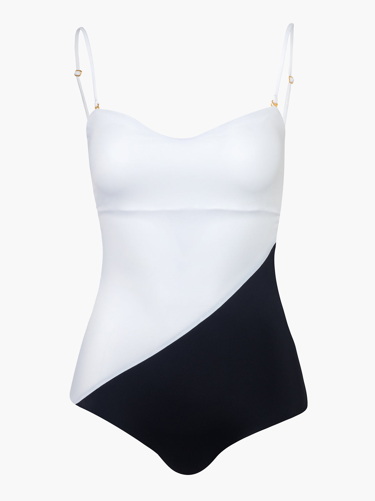 Ana y Jose One Piece | Black/White Ana y Jose One Piece | Black/White