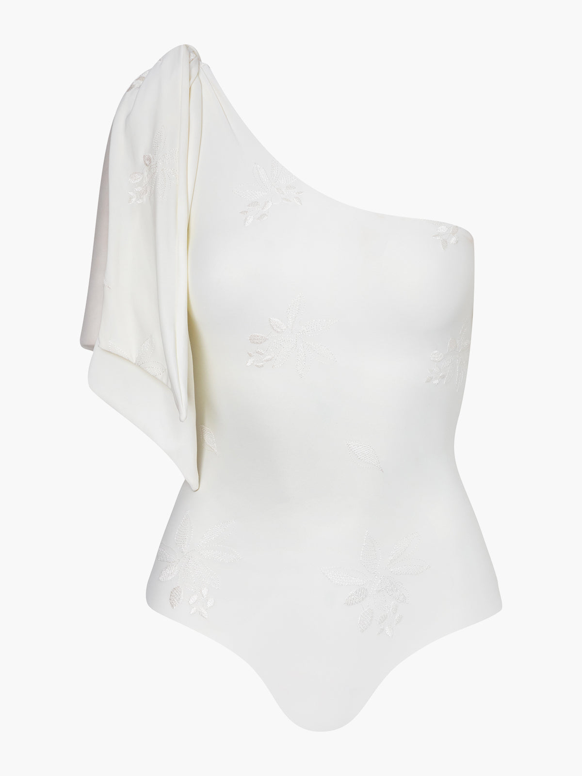 Arrecife One Piece Embroidered | Ivory Arrecife One Piece Embroidered | Ivory