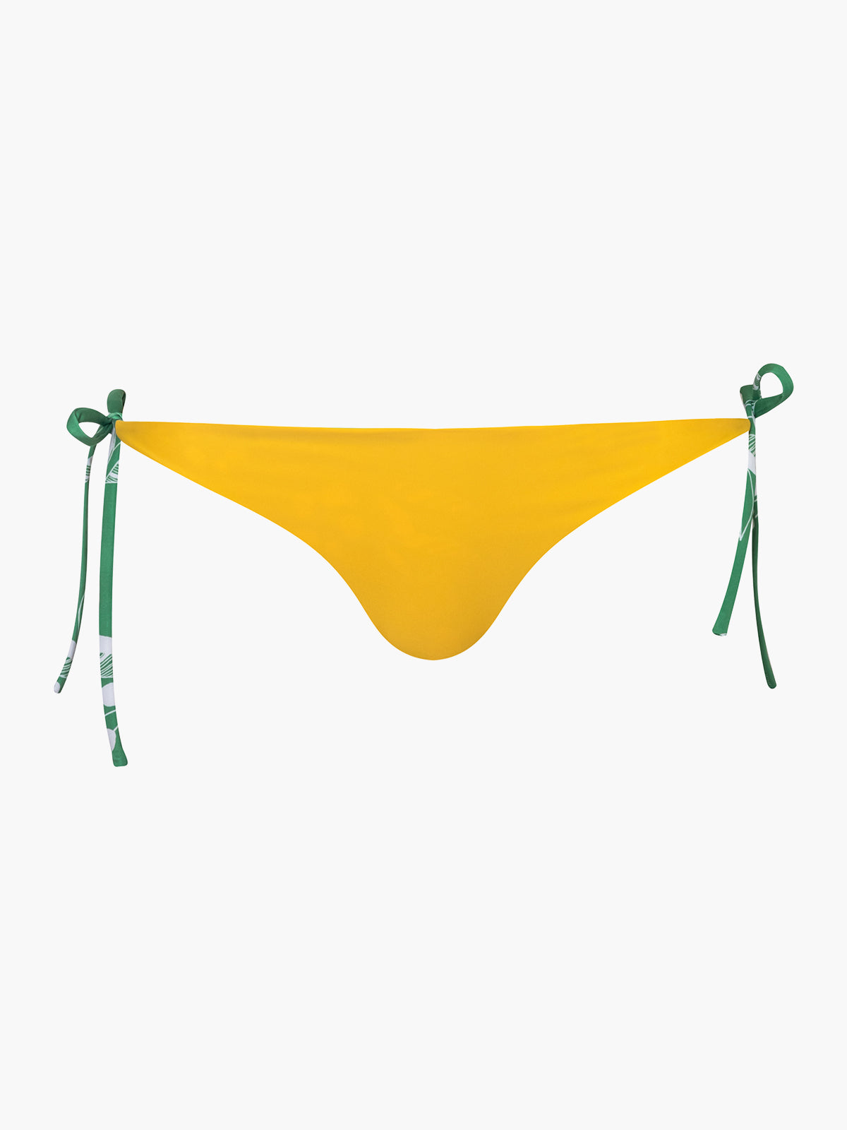 Brazil Bottom | Green Chontaduro/Bright Yellow Brazil Bottom | Green Chontaduro/Bright Yellow