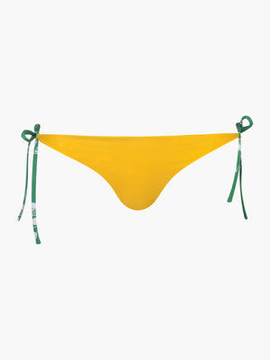 Brazil Bottom | Green Chontaduro/Bright Yellow Brazil Bottom | Green Chontaduro/Bright Yellow