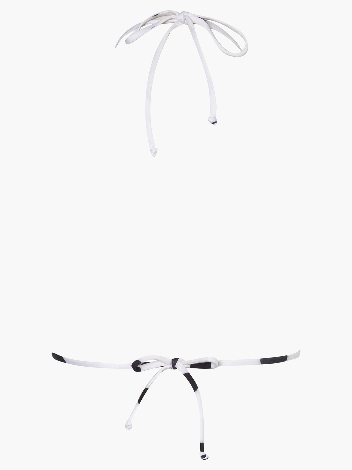 Casa de Nada Top | Polka Black Casa de Nada Top | Polka Black