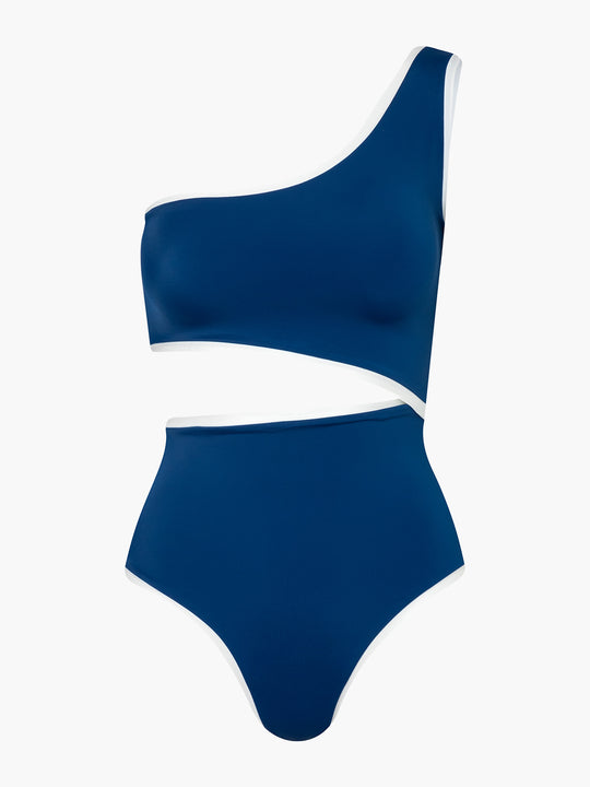 Galapago One Piece | Navy Blue/Dark Blue