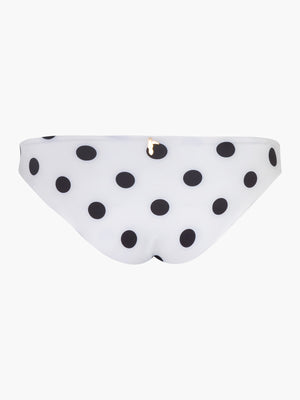 Guava Bottom | Polka Black Guava Bottom | Polka Black