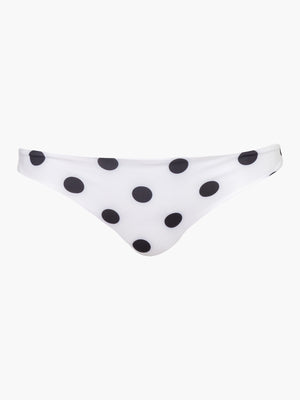 Guava Bottom | Polka Black Guava Bottom | Polka Black