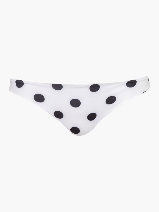 Guava Bottom | Polka Black