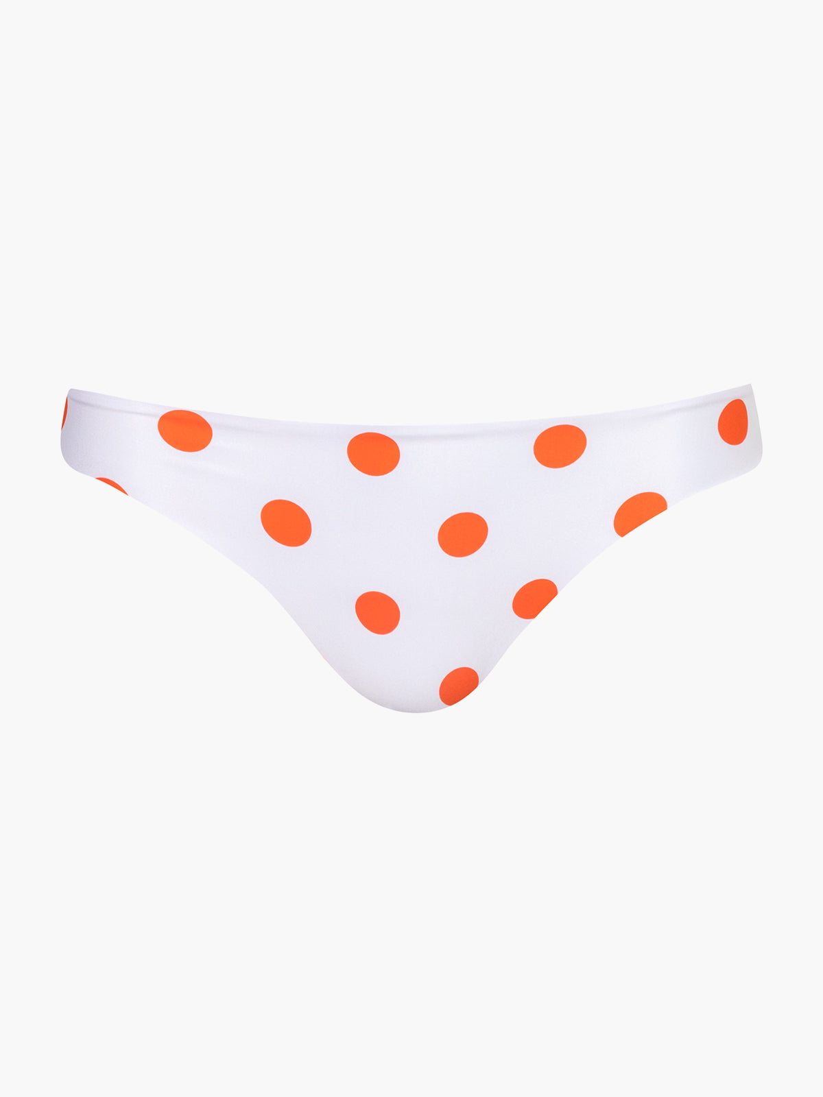 Guava Bottom | Polka Orange Guava Bottom | Polka Orange
