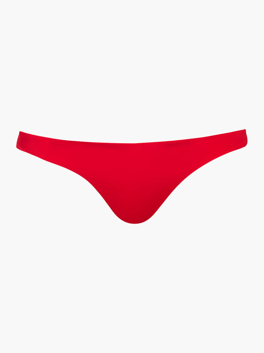Guava Bottom | Red/Fuchsia