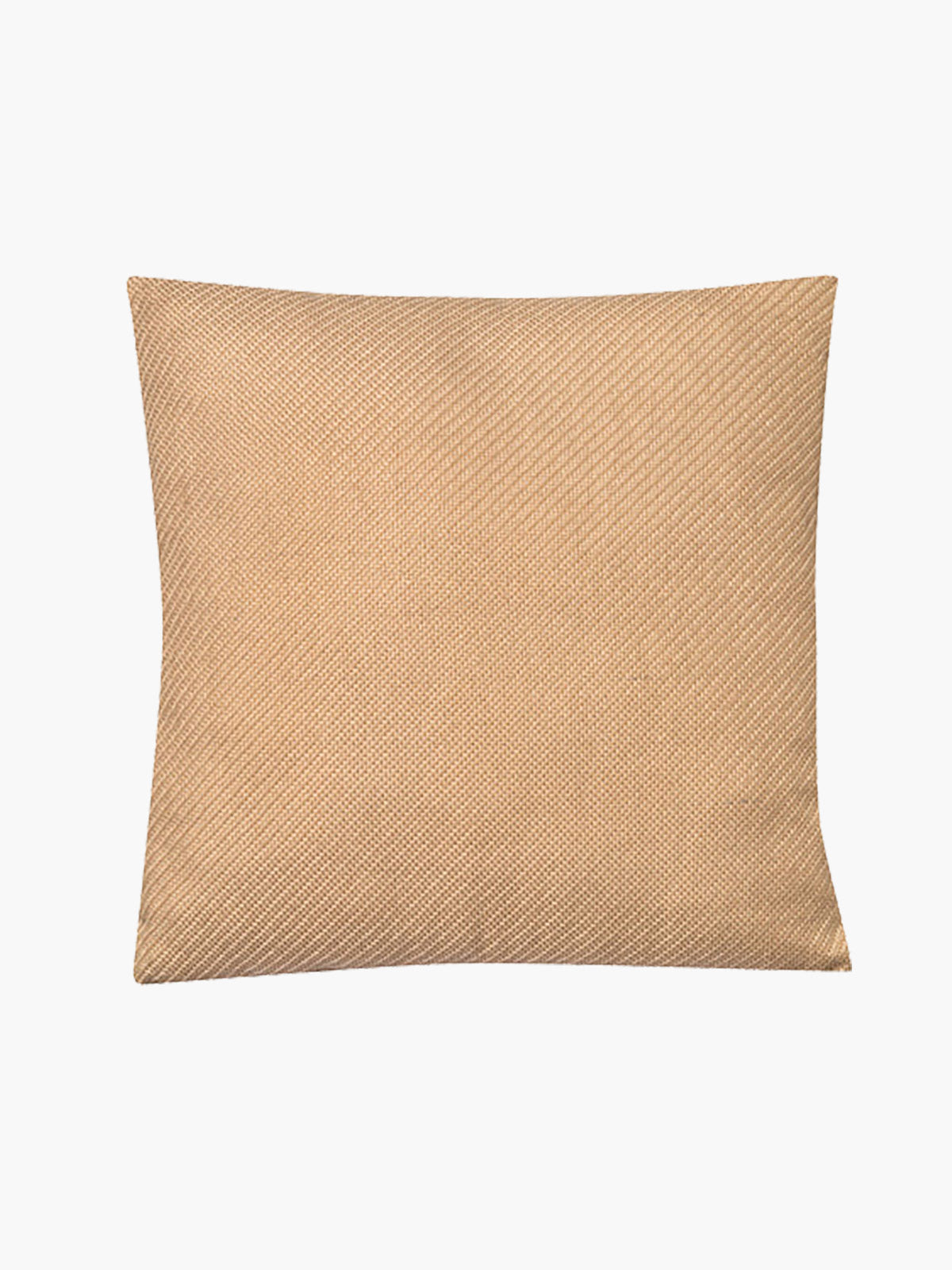 Palm Tree Embroidered Cushion Cover | Jute Palm Tree Embroidered Cushion Cover | Jute