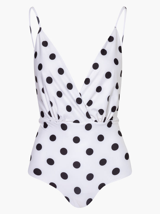 Manga One Piece | Polka Black