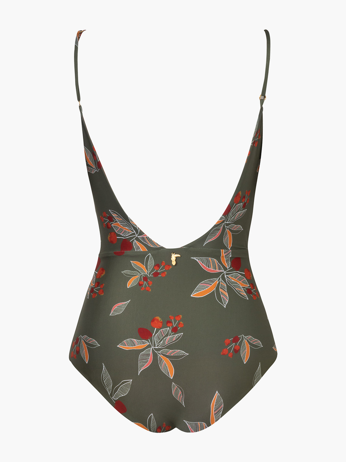 Manga One Piece | Olive Chontaduro/Orange Manga One Piece | Olive Chontaduro/Orange