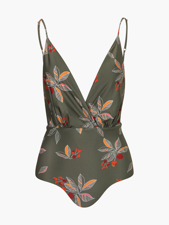 Manga One Piece | Olive Chontaduro/Orange