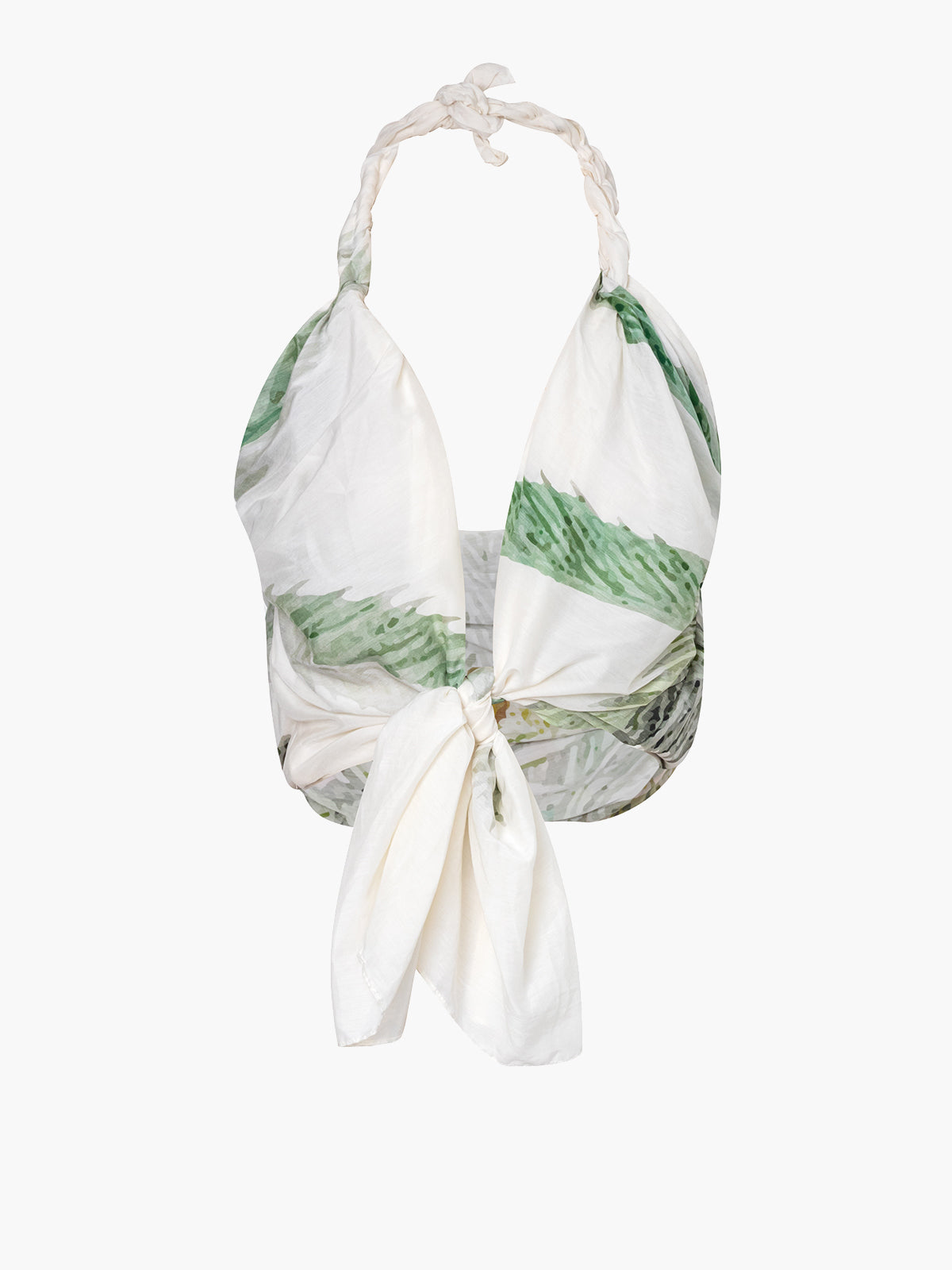 Mapara Cotton Silk Top | White Palms Mapara Cotton Silk Top | White Palms