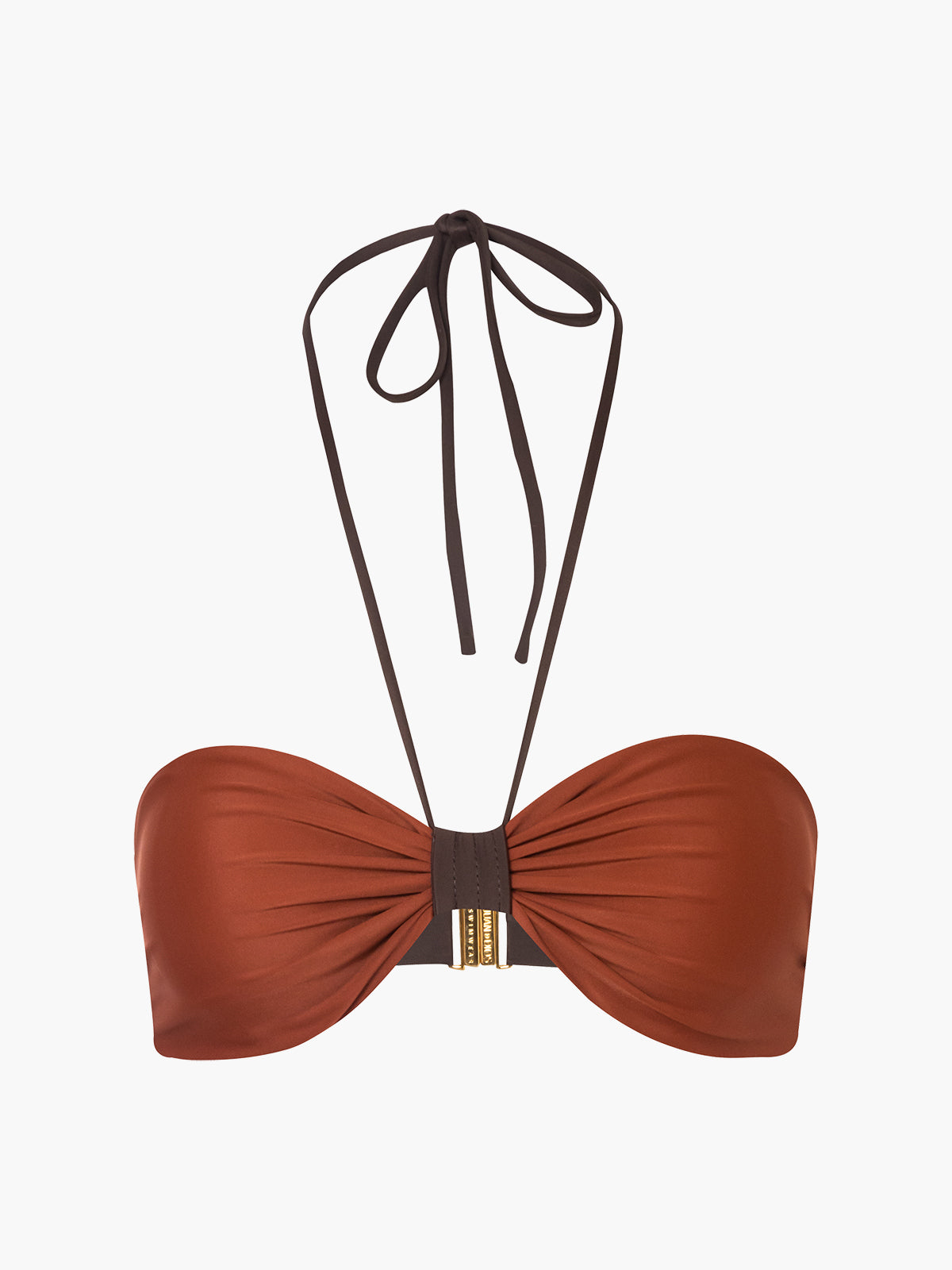 Maria Top | Cocoa/Brown Maria Top | Cocoa/Brown