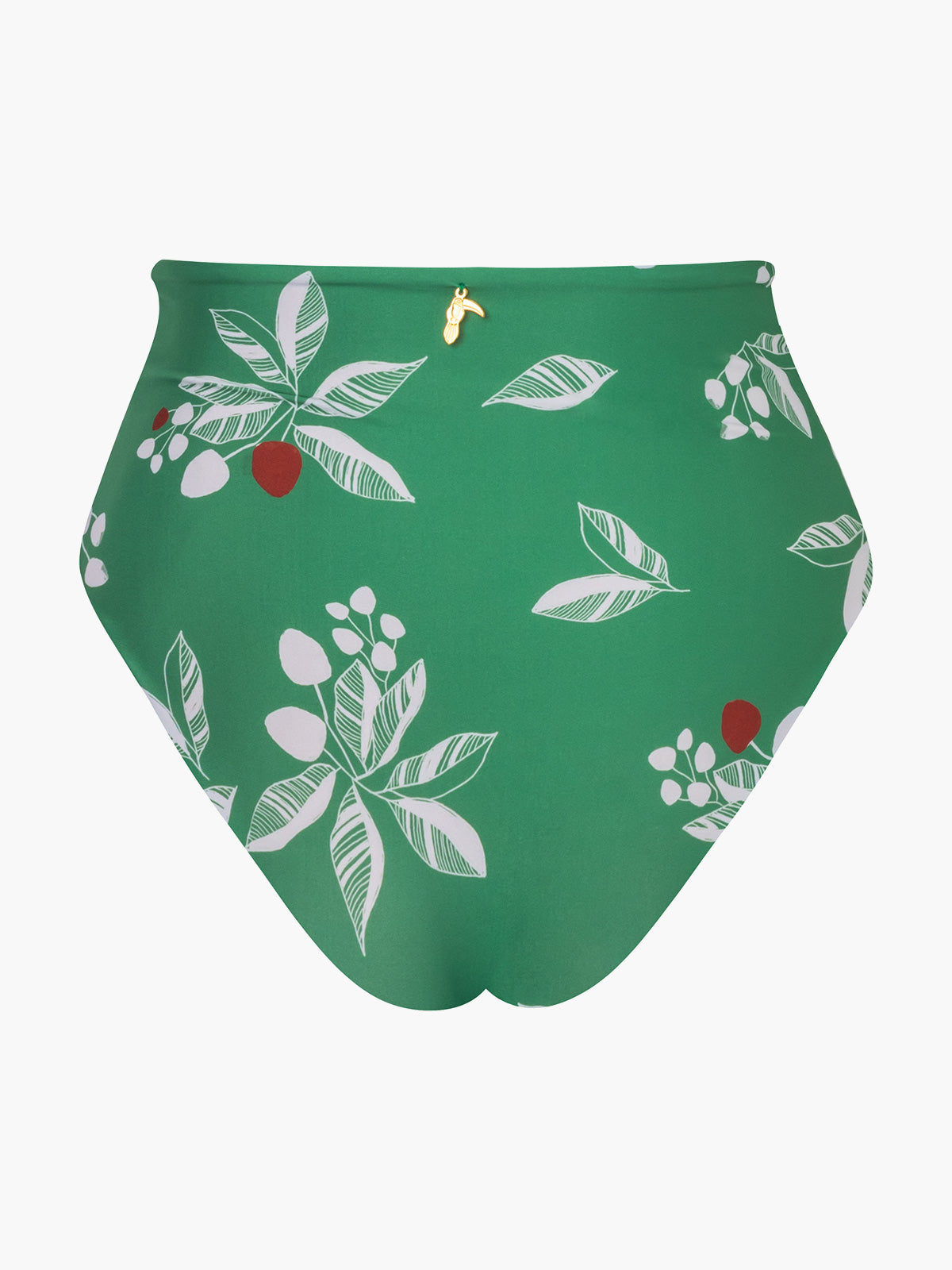 Niche Vintage Bottom | Green Chontaduro/Bright Yellow Niche Vintage Bottom | Green Chontaduro/Bright Yellow