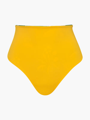 Niche Vintage Bottom | Green Chontaduro/Bright Yellow Niche Vintage Bottom | Green Chontaduro/Bright Yellow