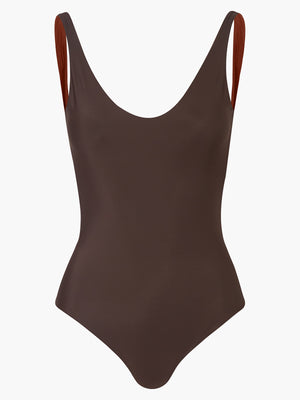 Olympic One Piece | Cocoa/Brown Olympic One Piece | Cocoa/Brown
