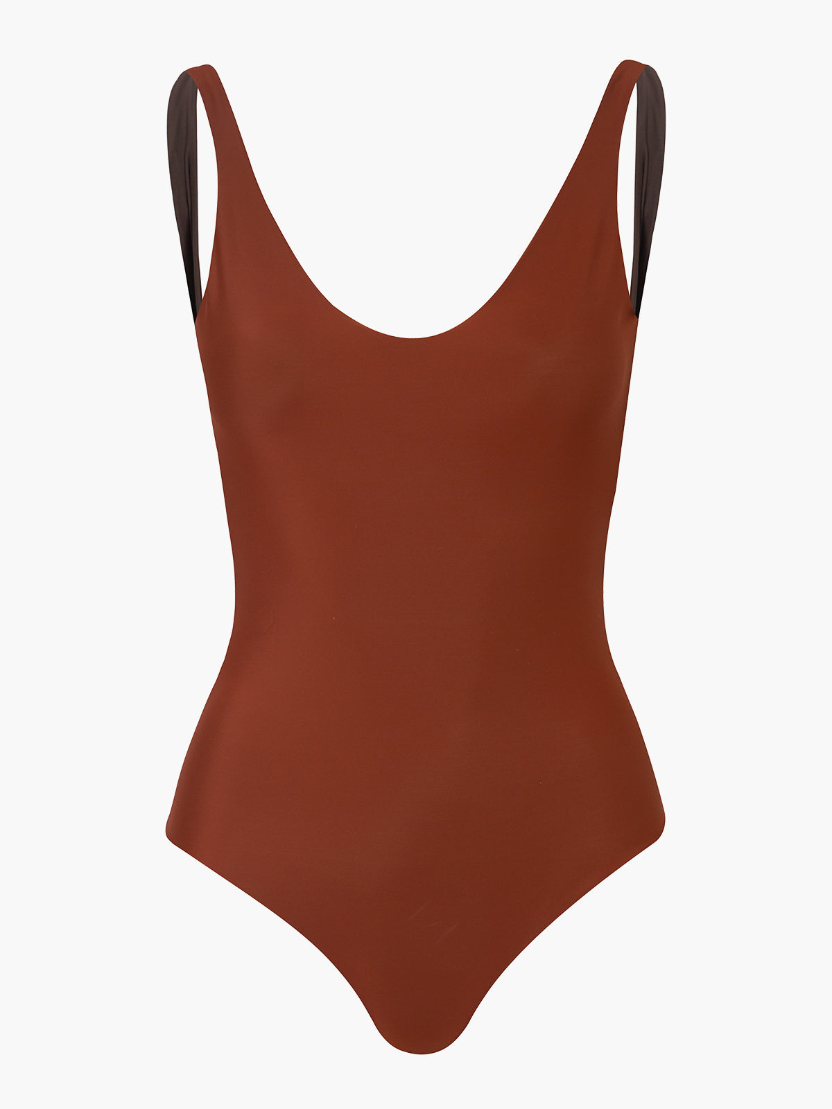 Olympic One Piece | Cocoa/Brown