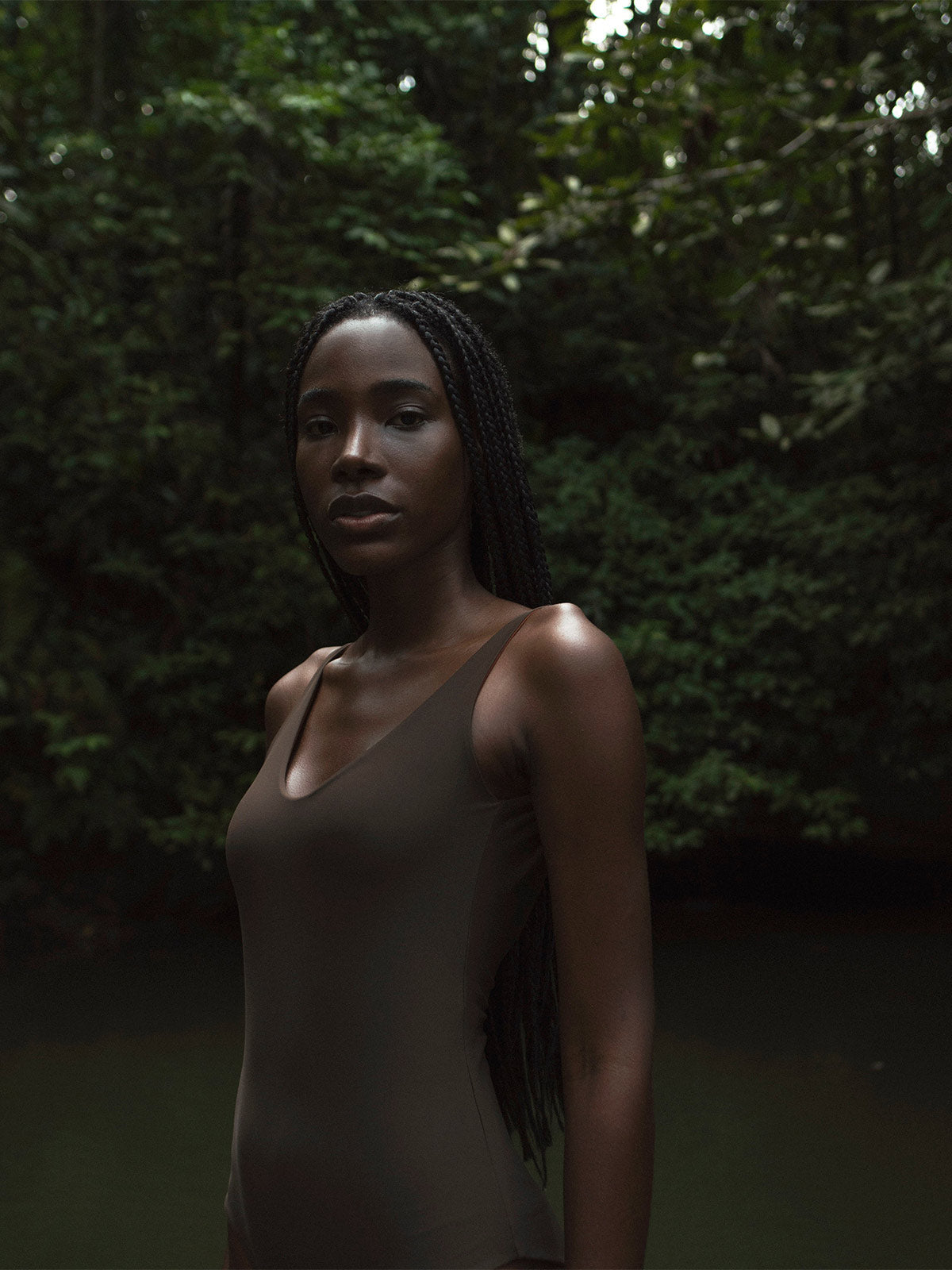 Olympic One Piece | Cocoa/Brown Olympic One Piece | Cocoa/Brown