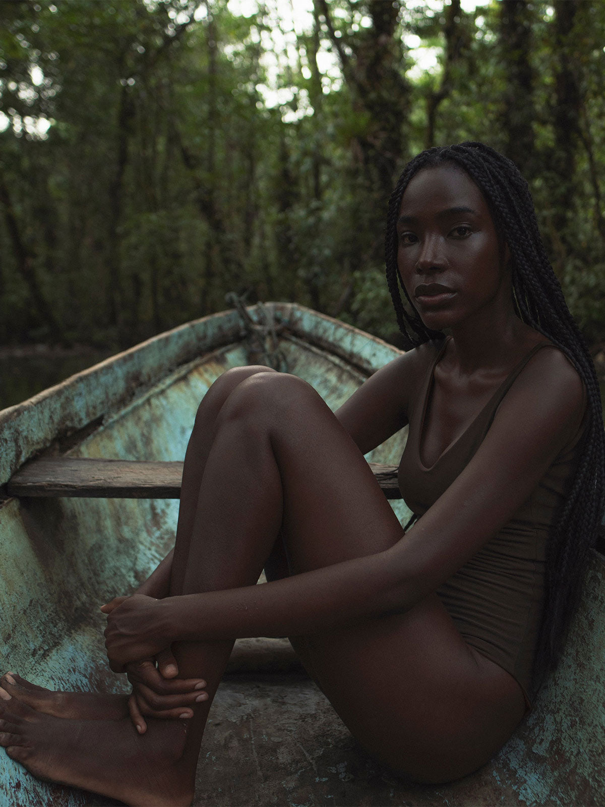 Olympic One Piece | Cocoa/Brown Olympic One Piece | Cocoa/Brown