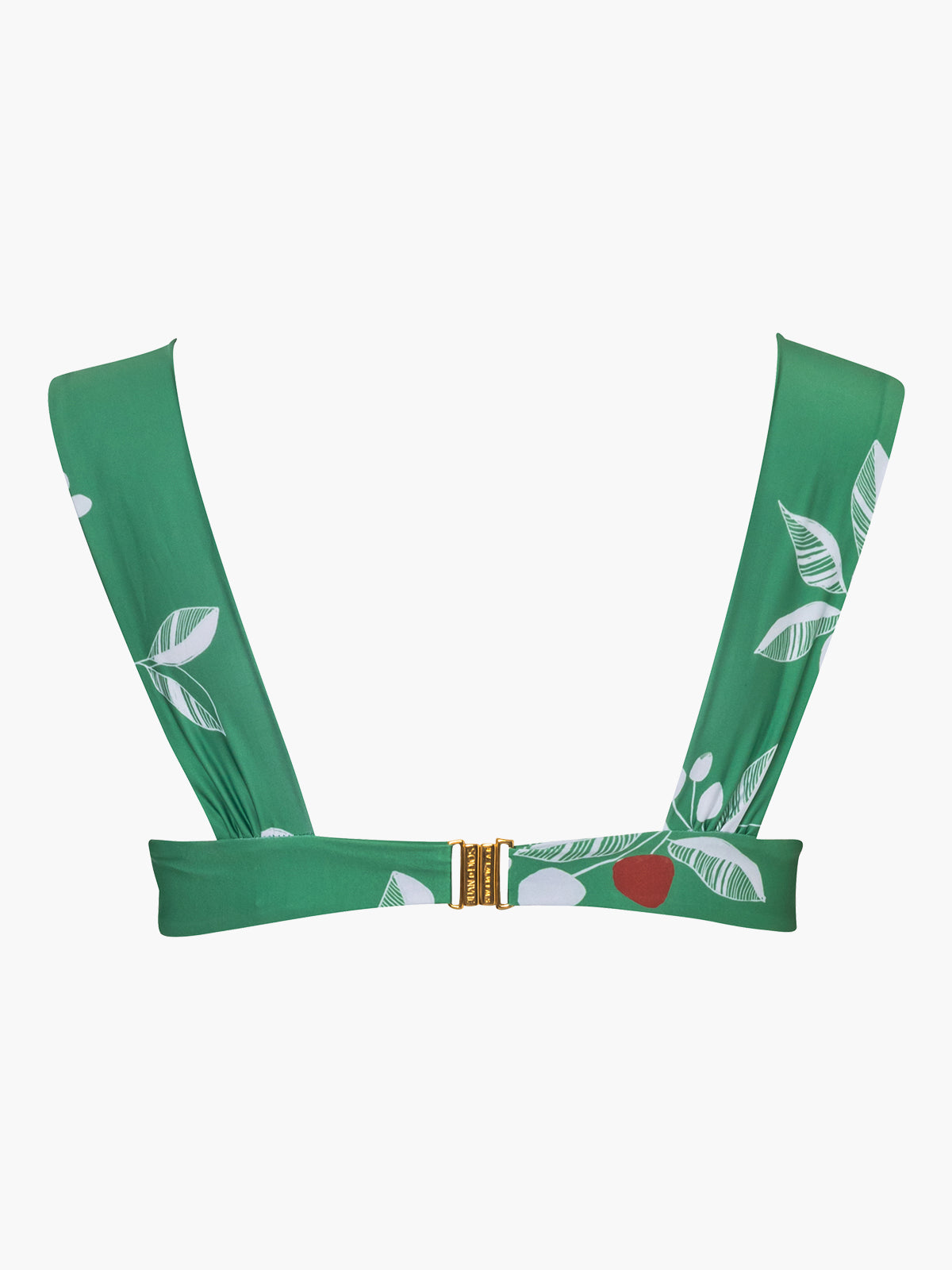 Sabina Top | Green Chontaduro Sabina Top | Green Chontaduro