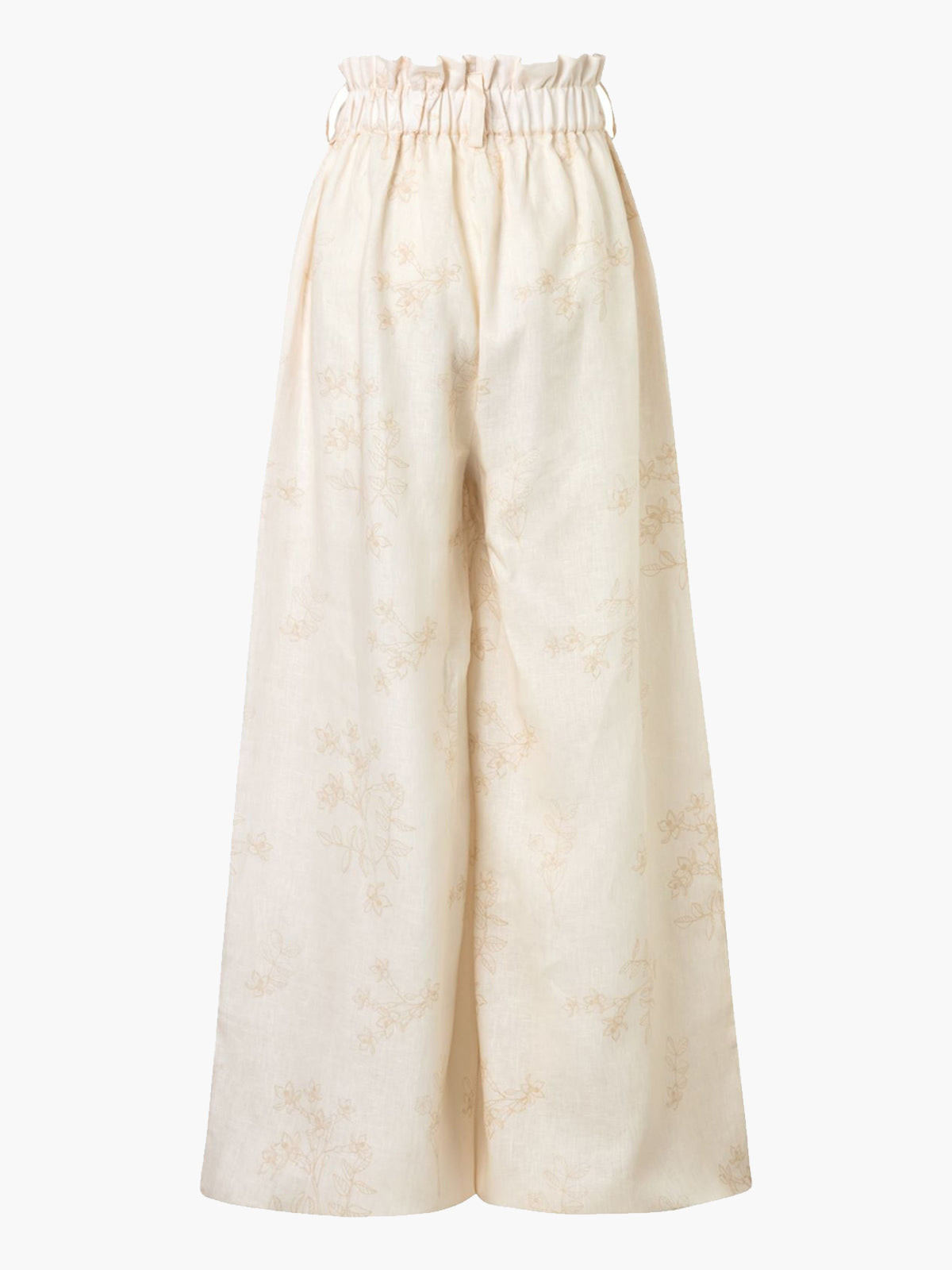 San Antonio Linen Pants | Ivory San Antonio Linen Pants | Ivory