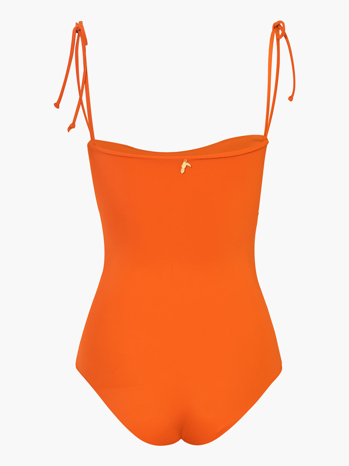 San Juan One Piece Embroidered | Orange San Juan One Piece Embroidered | Orange