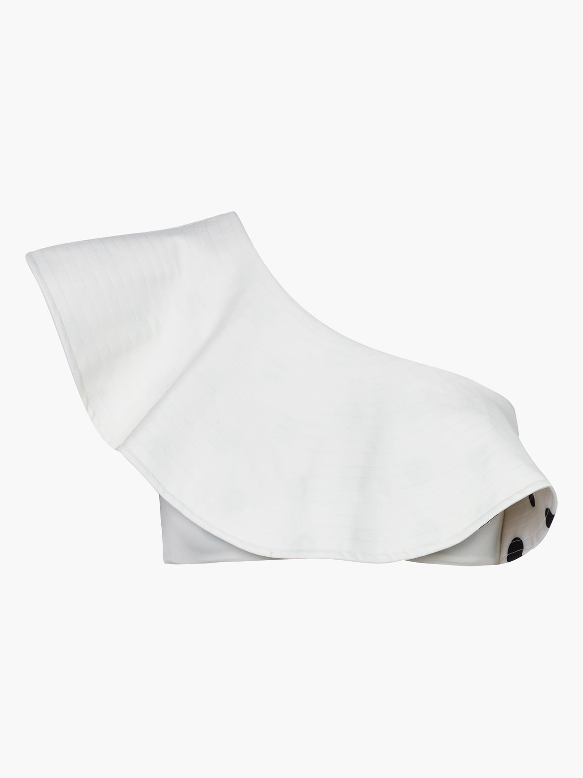 Sunset Waves Top | Polka Black Sunset Waves Top | Polka Black