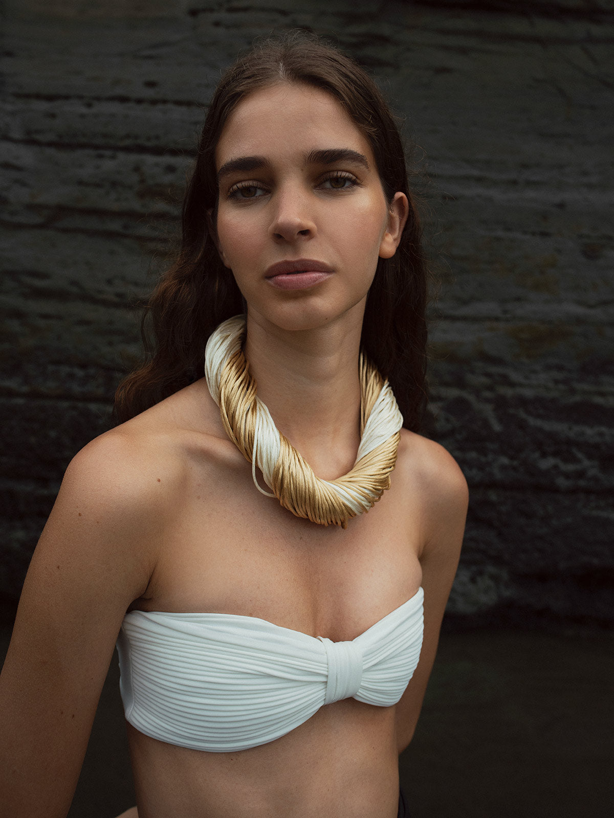 Tortuga Top | White Tortuga Top | White