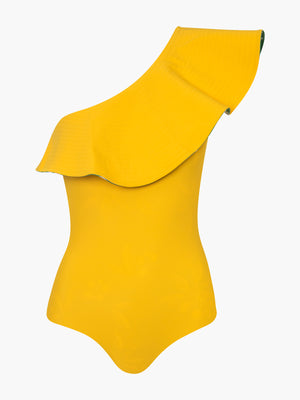 Tucan One Piece | Green Chontaduro/Bright Yellow Tucan One Piece | Green Chontaduro/Bright Yellow