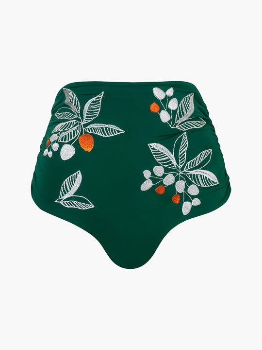 Victoria Vintage Bottom Embroidered | Chontaduros